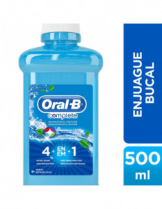 Oral-B Complete 4en1 Menta...