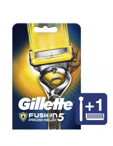 Gillette fusion5 proshield máquina...