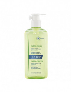 Ducray Extra Doux shampoo...