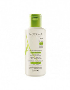 ADERMA EXOMEGA GEL DE...