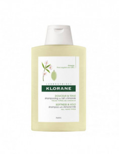 Klorane Shampoo de...