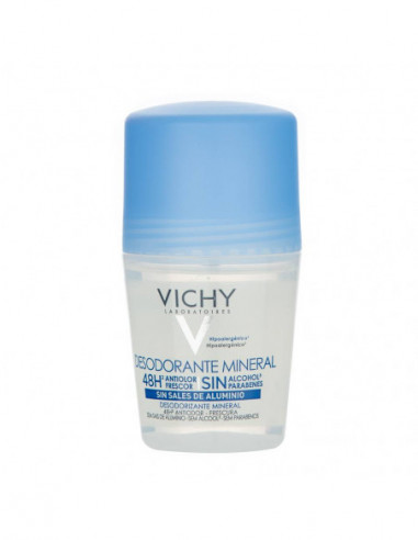 Vichy Desodorante Mineral 50 ml Roll On