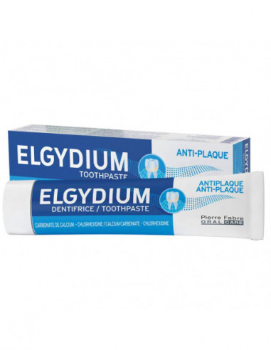 ELGYDIUM ANTIPLACA pasta dentífrica x...