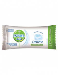 Espadol Dettol Jabón de...