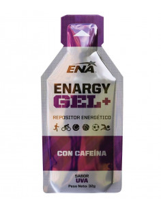 ENARGY GEL + CON CAFEINA UVA