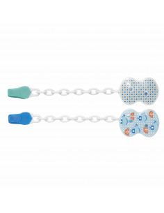 CHICCO Clips Portachupete...
