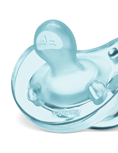 CHICCO CHUPETE PHYSIO SOFT 6-12+M