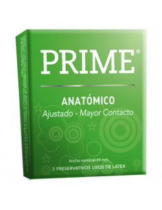 Prime preservativos...