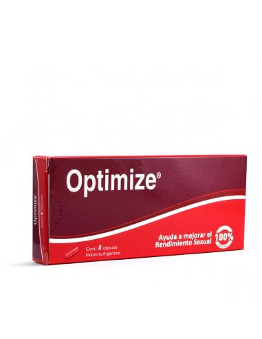 Otpimize Nutriceutic x 8 capsulas