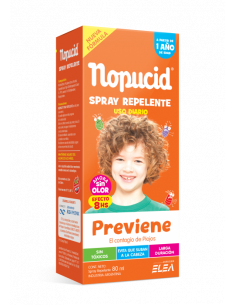 Nopucid Spray repelente x...