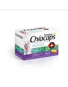 Chiacaps Premium Oil x 60...