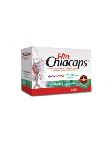 Fitochiacaps x 30 capsulas a base de...