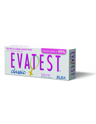 Evatest Classic Test privado de embarazo