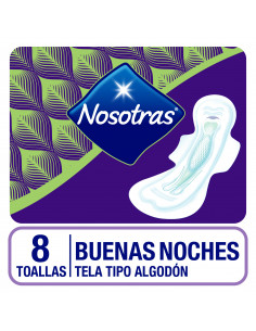 Nosotras toalla buenas...