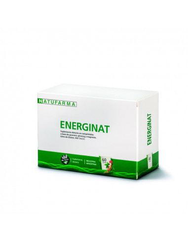 Natufarma Energinat x 60 comprimidos