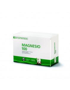 Natufarma Magnesio 100 x 60...