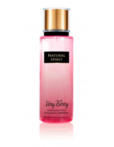Natural Spirit Body Mist...