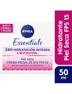 Nivea Facial Crema de Día +...