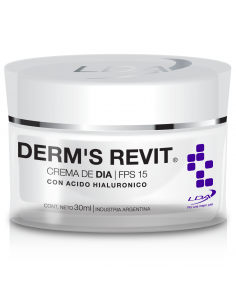 LDA Derm's Revit crema de...