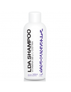 LDA Shampoo X 140 Ml