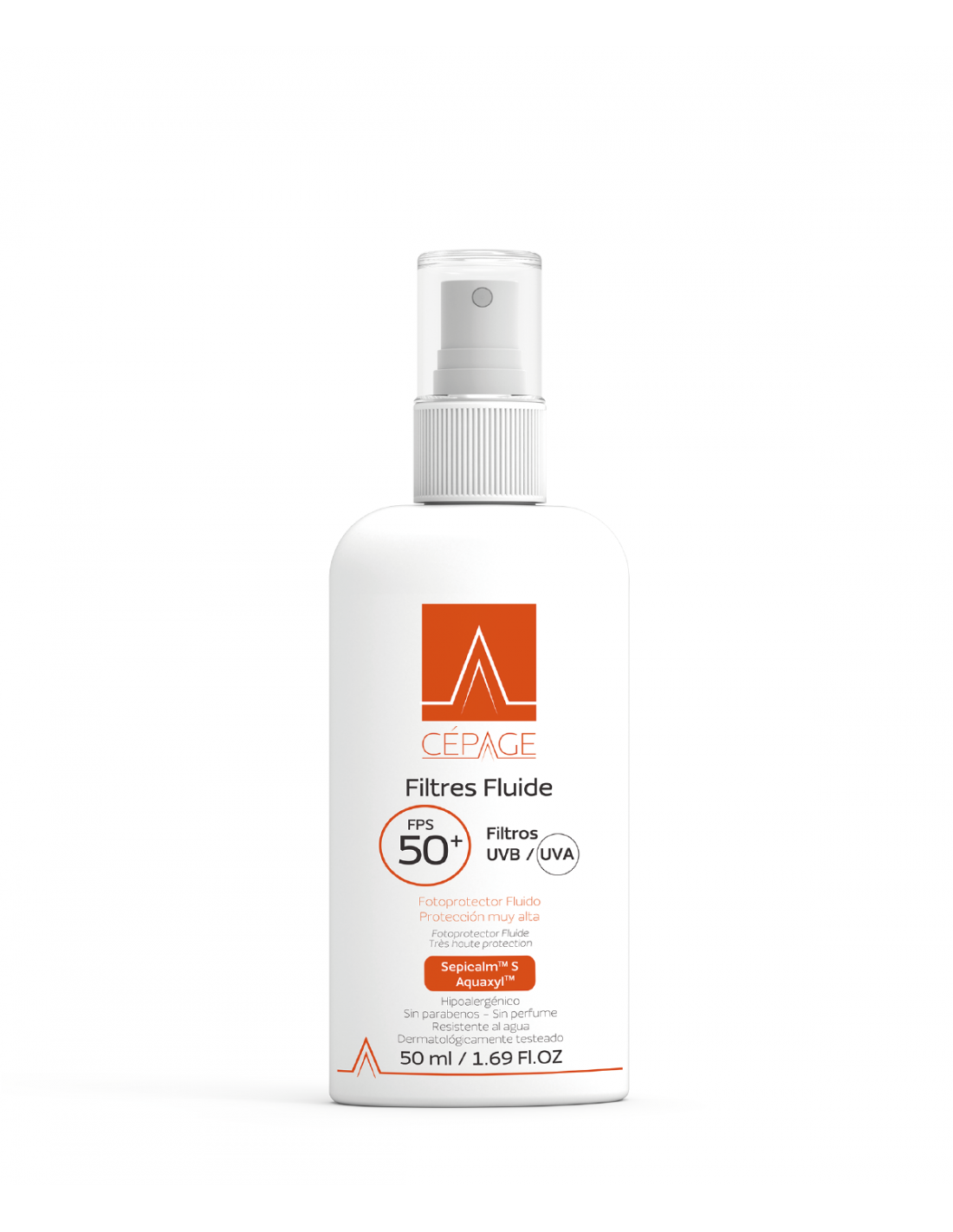 Cepage Filtres Fluide Fotoprotector... Cepage Filtres Fluide Fotoprotector...