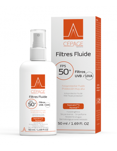Cepage Filtres Fluide Fotoprotector... Cepage Filtres Fluide Fotoprotector...