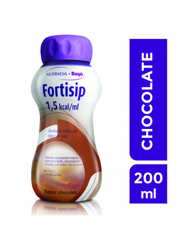 Fortisip Chocolate 200 Ml
