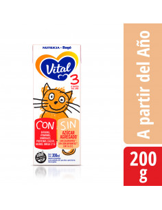 Vital 3 Brick 200 ml