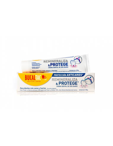 Bucal Tac Remineraliza & Protege...