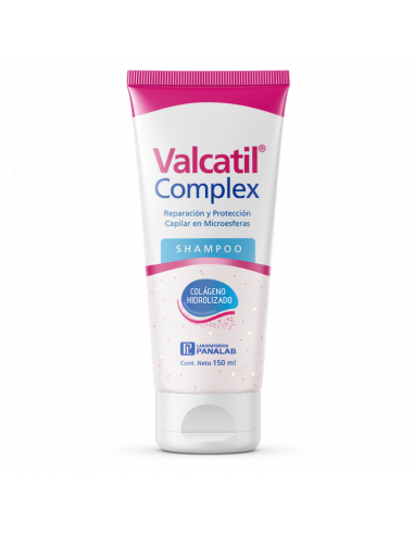 Valcatil Complex Shampoo Pomo 150 Ml