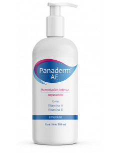 Panaderm AE Emulsión 500 Ml