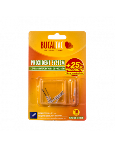Bucal Tac Cepillo Interdental...