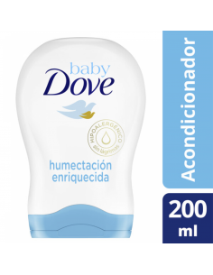 Dove Acondicionador Baby...