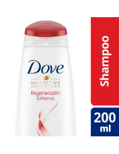 Dove Shampoo Regeneración...