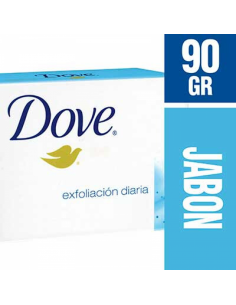 Dove Exfoliación suave...