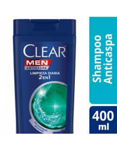 Clear Shampoo 2 en 1...