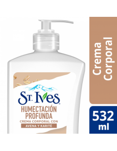 St Ives Crema Corporal...