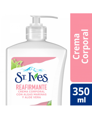 St Ives Crema Corporal Reafirmante...