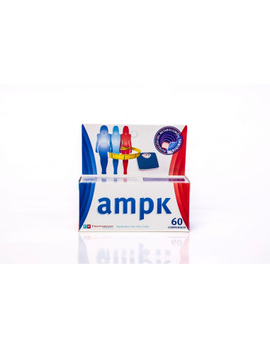AMPK Suplemento dietario 60 comprimidos