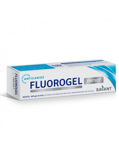 Fluorogel Protect Menta 60 Gr