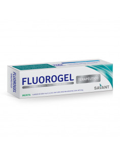 Fluorogel Terapeutico Menta...