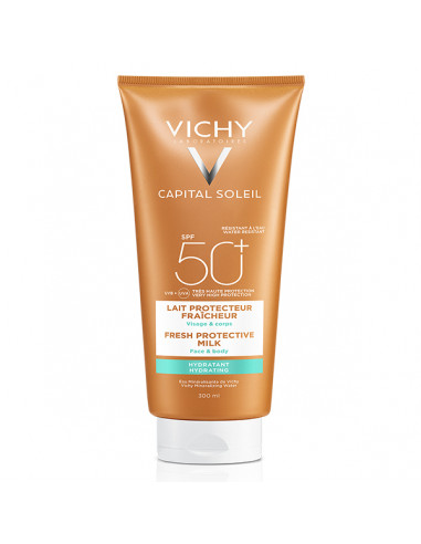 Vichy Idéal Soleil Leche Hidratante...