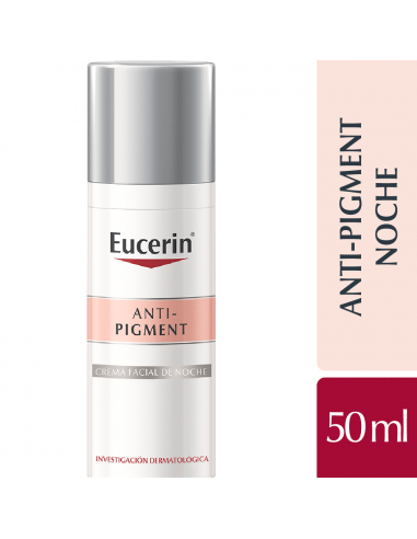 Eucerin Anti-Pigment Crema Noche 50 Ml