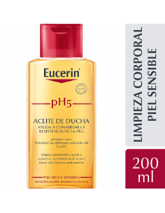 Eucerin pH5 Aceite de Ducha...