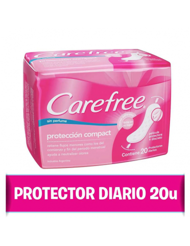 Carefree Protector Compact sin...