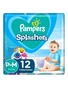 Pampers Splashers Talle 3 x...