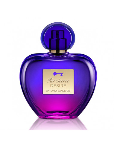 Antonio Banderas Her Secret Desire...