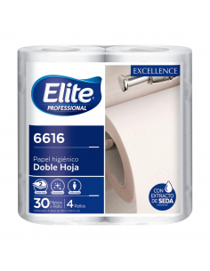 Elite papel higiénico...