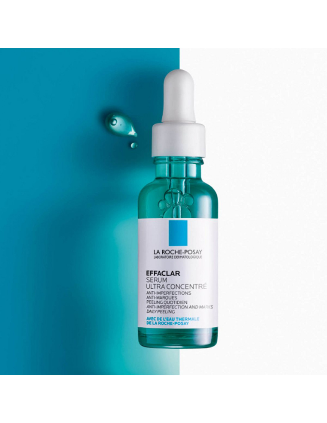 La Roche Posay Effaclar Serum x 30 Ml. La Roche Posay Effaclar Serum x 30 Ml.