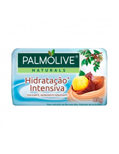 Palmolive Nat Hidrat Intensiva 85 Gr...
